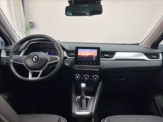 RENAULT Captur 1.6 E-Tech full hybrid Techno 145cv auto
