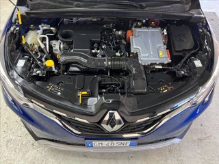 RENAULT Captur 1.6 E-Tech full hybrid Techno 145cv auto
