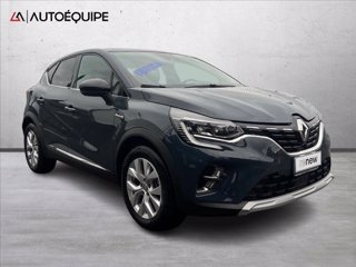 RENAULT Captur 1.6 E-Tech hybrid Intens 145cv auto