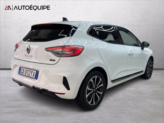 RENAULT Clio 1.6 E-Tech full hybrid Techno 145cv