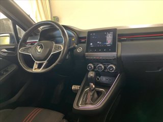 RENAULT Clio 1.6 E-Tech hybrid R.S. Line 140cv auto