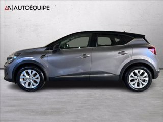 RENAULT Captur 1.6 E-Tech hybrid Intens 145cv auto