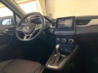 RENAULT Captur 1.6 E-Tech hybrid Intens 145cv auto