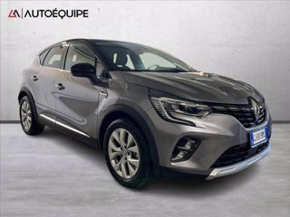 RENAULT Captur 1.6 E-Tech hybrid Intens 145cv auto