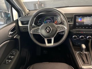 RENAULT Captur 1.6 E-Tech hybrid Intens 145cv auto