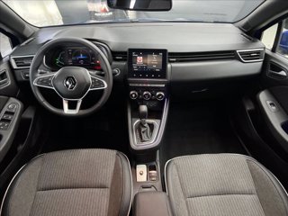 RENAULT Clio 1.6 E-Tech hybrid Intens 140cv auto my21