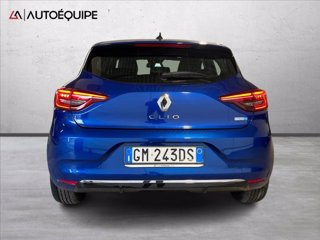 RENAULT Clio 1.6 E-Tech hybrid Intens 140cv auto my21