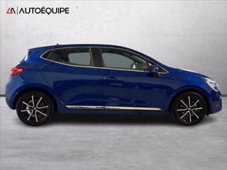 RENAULT Clio 1.6 E-Tech hybrid Intens 140cv auto my21