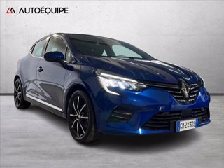 RENAULT Clio 1.6 E-Tech hybrid Intens 140cv auto my21