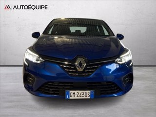 RENAULT Clio 1.6 E-Tech hybrid Intens 140cv auto my21