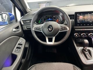 RENAULT Clio 1.6 E-Tech hybrid Intens 140cv auto my21