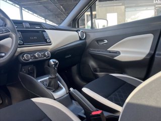 NISSAN Micra 1.0 Acenta 71cv