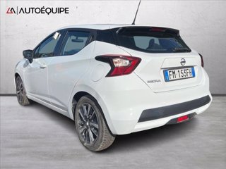NISSAN Micra 1.0 Acenta 71cv