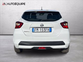 NISSAN Micra 1.0 Acenta 71cv