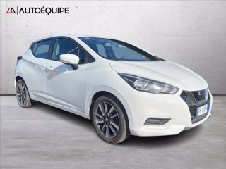 NISSAN Micra 1.0 Acenta 71cv