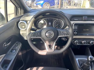 NISSAN Micra 1.0 Acenta 71cv