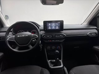 DACIA Sandero Streetway 1.0 tce Expression Eco-g 100cv 5 marce