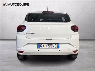 DACIA Sandero Streetway 1.0 tce Expression Eco-g 100cv 5 marce