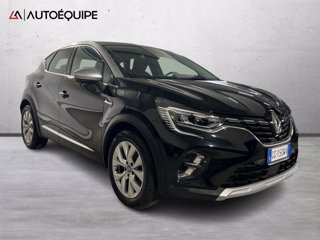RENAULT Captur 1.6 E-Tech hybrid Intens 145cv auto