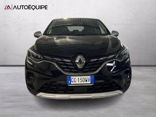 RENAULT Captur 1.6 E-Tech hybrid Intens 145cv auto