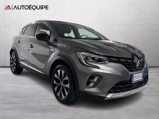 RENAULT Captur 1.0 tce Intens Gpl 100cv my21
