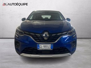 RENAULT Captur 1.6 E-Tech hybrid Techno Fast Track 145cv auto