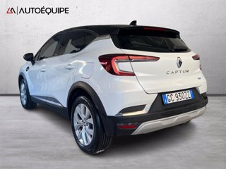 RENAULT Captur 1.6 E-Tech phev Intens 160cv auto