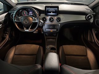 MERCEDES GLA 200 d Premium auto