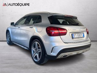 MERCEDES GLA 200 d Premium auto