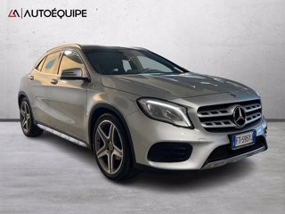 MERCEDES GLA 200 d Premium auto