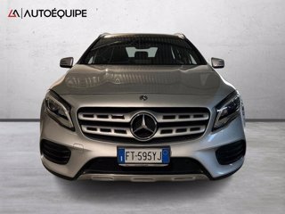 MERCEDES GLA 200 d Premium auto