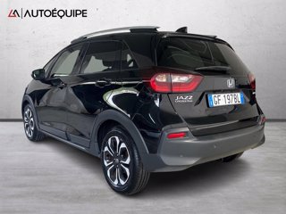 HONDA Jazz Crosstar 1.5 hev Executive ecvt