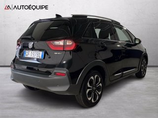 HONDA Jazz Crosstar 1.5 hev Executive ecvt