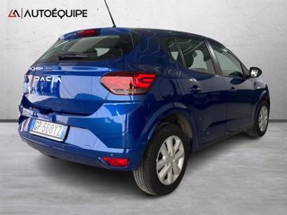 DACIA Sandero Streetway 1.0 sce Comfort 65cv