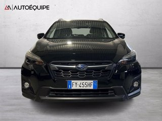 SUBARU XV 1.6i Style lineartronic my19