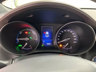 TOYOTA C-HR 1.8h Lounge 2wd e-cvt