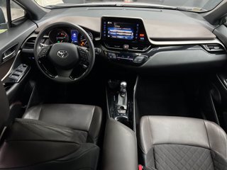 TOYOTA C-HR 1.8h Lounge 2wd e-cvt