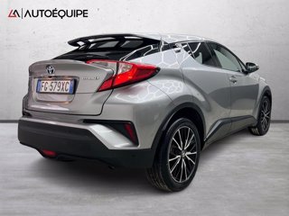 TOYOTA C-HR 1.8h Lounge 2wd e-cvt