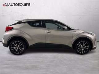 TOYOTA C-HR 1.8h Lounge 2wd e-cvt