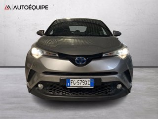 TOYOTA C-HR 1.8h Lounge 2wd e-cvt