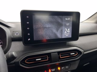 DACIA Sandero Stepway 1.0 tce Expression UP Eco-g 100cv