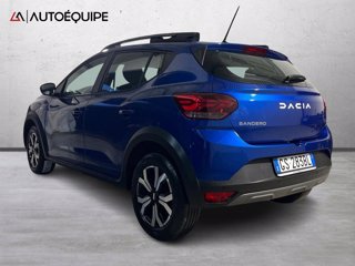 DACIA Sandero Stepway 1.0 tce Expression UP Eco-g 100cv
