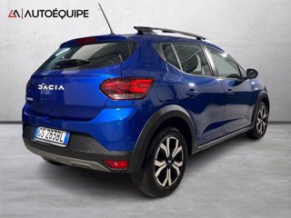 DACIA Sandero Stepway 1.0 tce Expression UP Eco-g 100cv