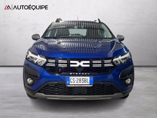 DACIA Sandero Stepway 1.0 tce Expression UP Eco-g 100cv