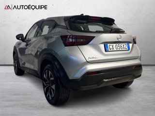 NISSAN Juke 1.0 dig-t Acenta 114cv dct