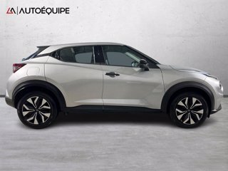NISSAN Juke 1.0 dig-t Acenta 114cv dct