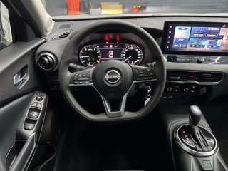 NISSAN Juke 1.0 dig-t Acenta 114cv dct