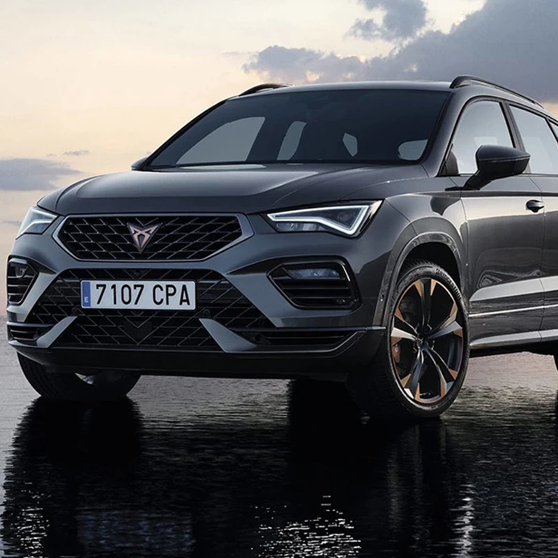 Cupra Ateca Slide