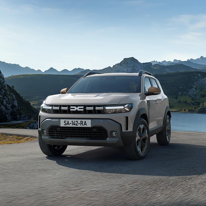 Nuovo Dacia Duster