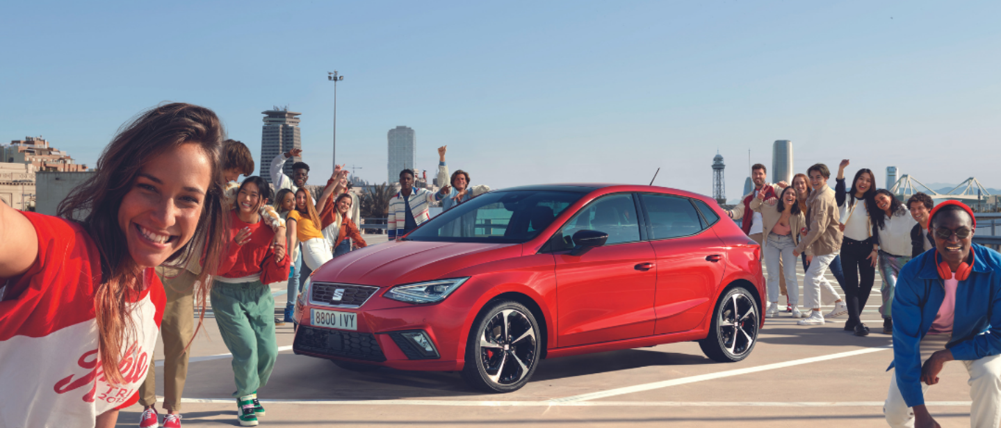 Nuova SEAT Ibiza